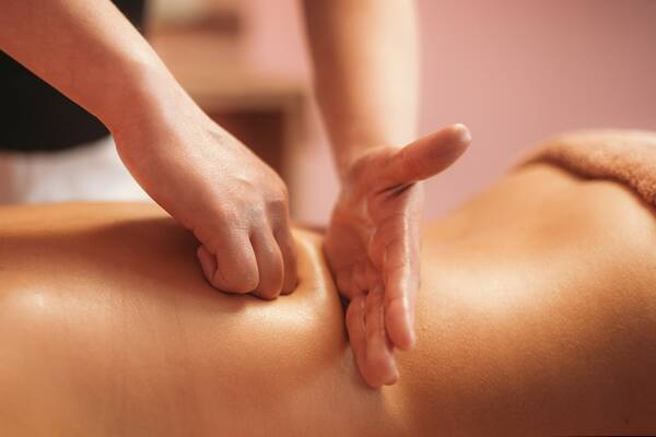 Klassische Massage Therapie