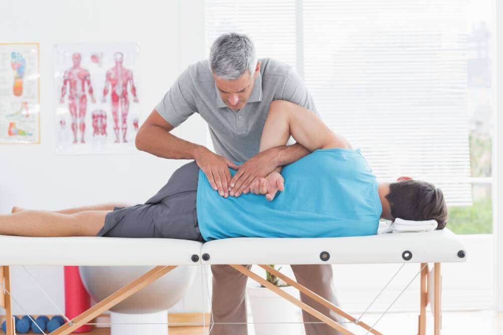 Manuelle Therapie Gutschein