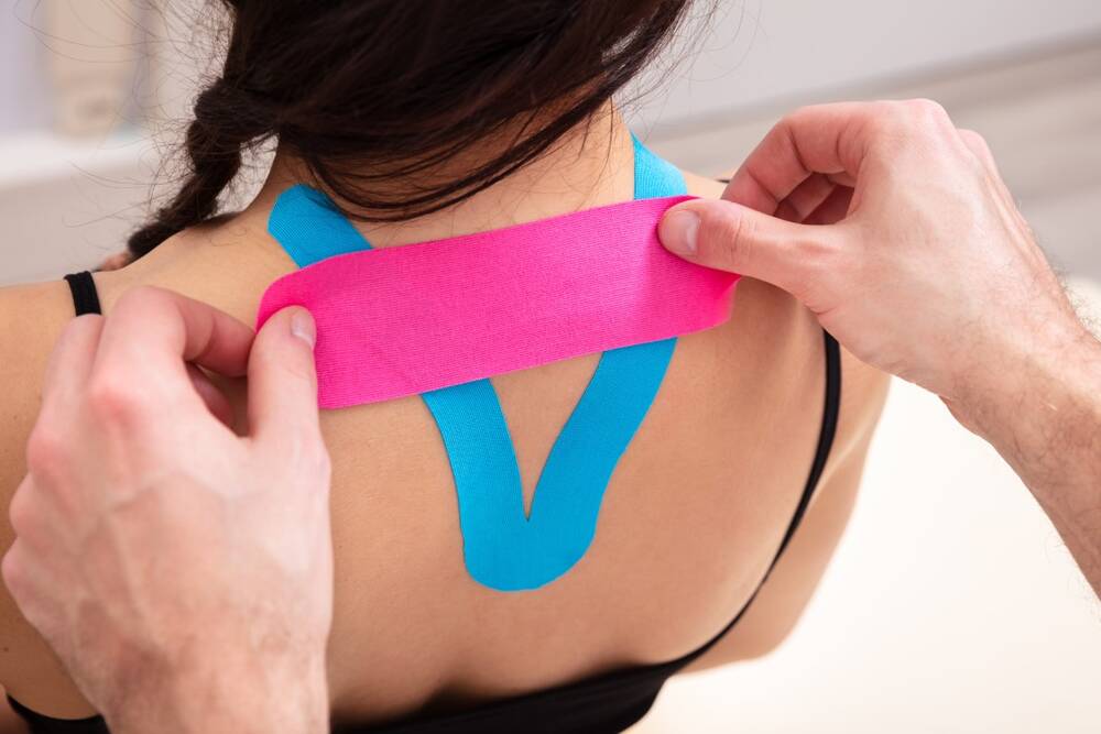 Kinesiology Tape Gutschein