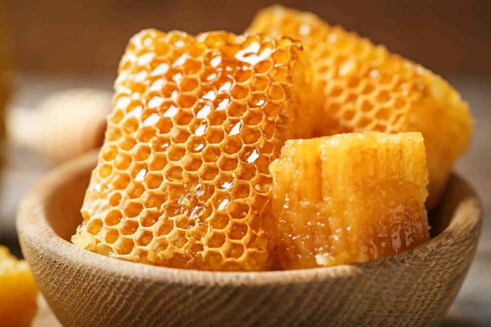 Bienenwachspackung Gutschein