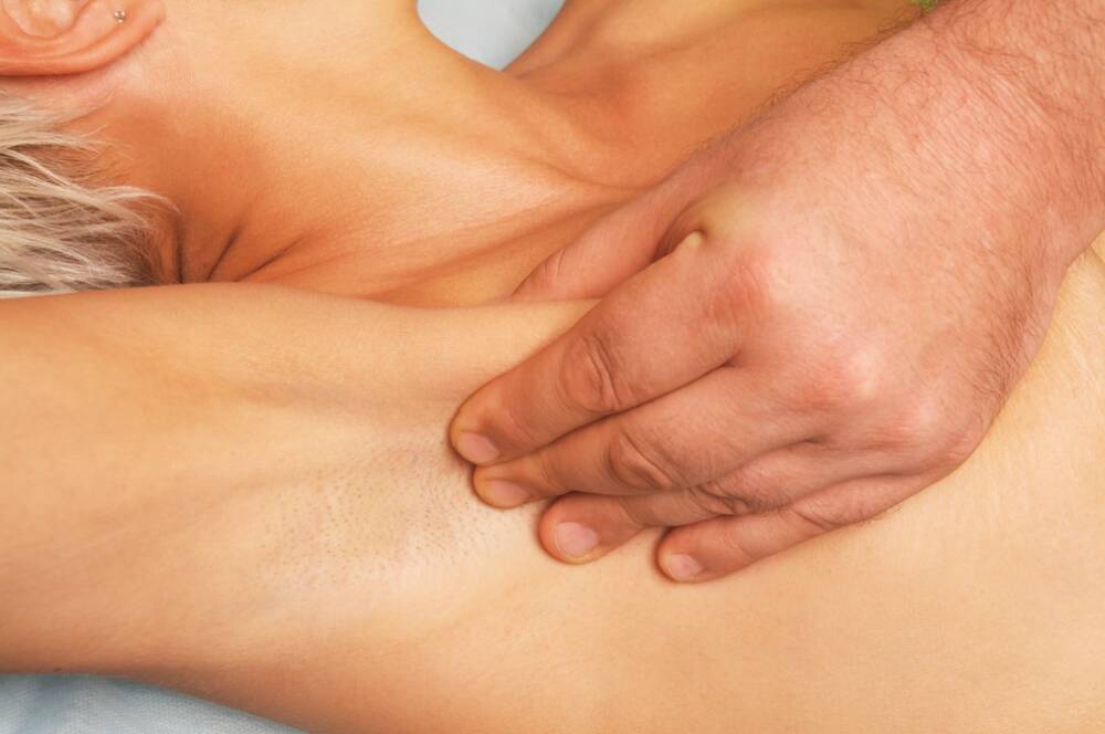 Manuelle Lymphdrainage G