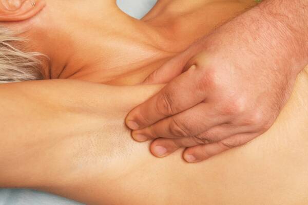 Manuelle Lymphdrainage